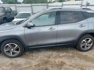 2021 GMC Terrain AWD SLT - Exterior Side Driver Image
